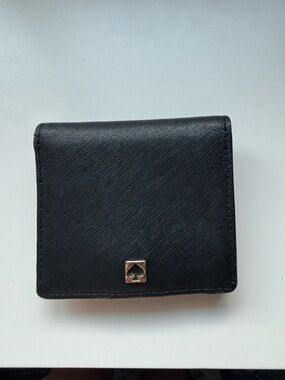 Kate Spade Cove Street Serenade wallet card holder